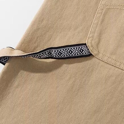 ワイドストレート カジュアルパンツ（2Colors）251097