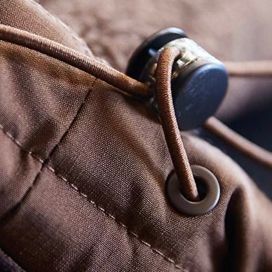 異素材MIX スタンドカラー ワークジャケット（2Colors）250931