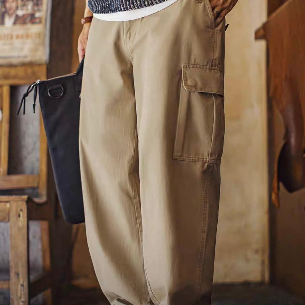 軽量 M65 カーゴパンツ（1Color）250885