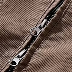 コーデュロイ襟 オーバーサイズ ブルゾン（2Colors）260190