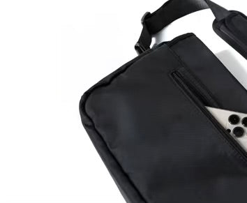 ミニポーチ付 メッセンジャーバッグ（5Colors）260151