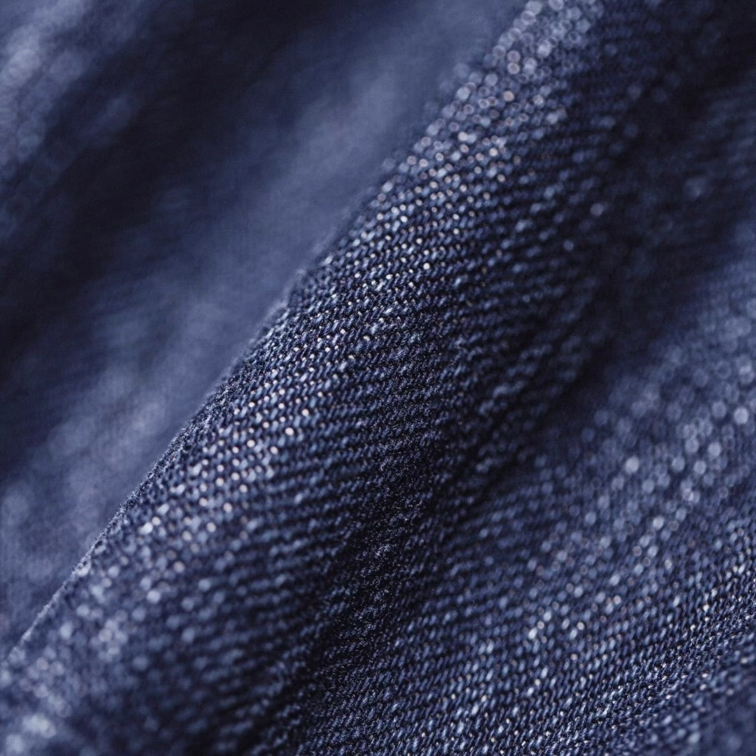 ワンポイントポケット ウォッシュドデニムパンツ（1Color）250988