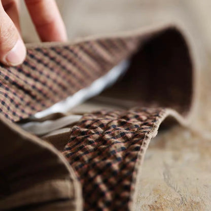 ツータック ストレート カジュアルパンツ（1Color）260256