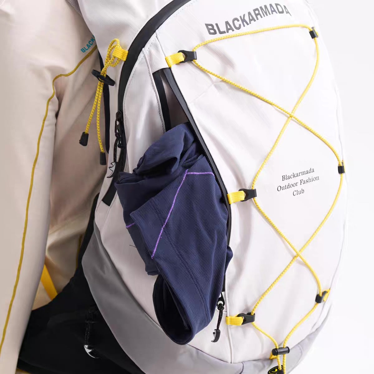 大容量 防水 アウトドアバックパック（2Colors）250893