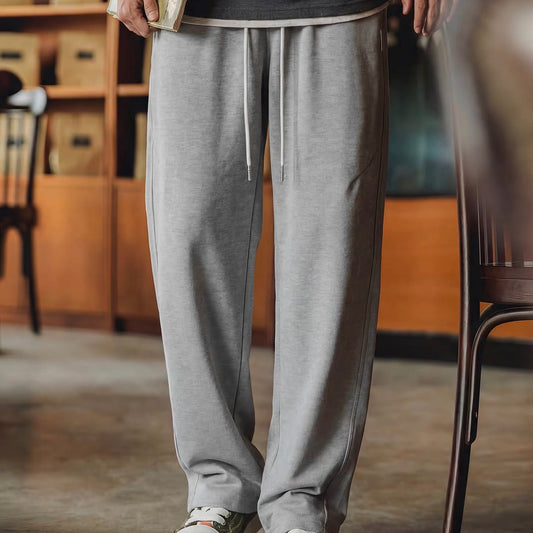 テーパード 軽量 スポーツパンツ（1Color）260271