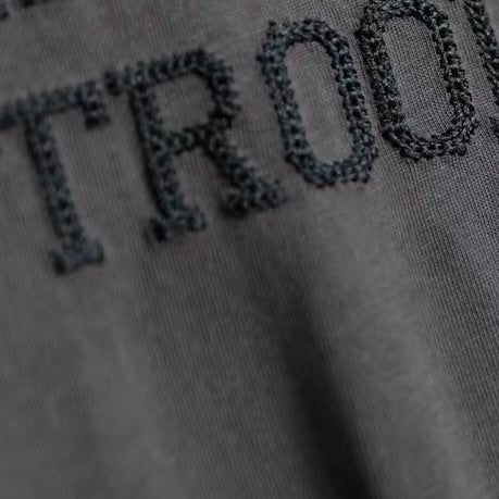 迷彩 ラグランスリーブ Tシャツ（2Colors）260274