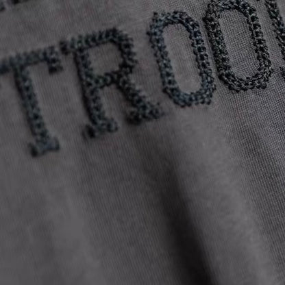 迷彩 ラグランスリーブ Tシャツ（2Colors）260274