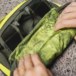 収納可 軽量 バックパック（1Color）260705