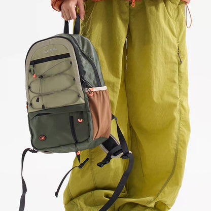 軽量 マルチカラー バックパック（3Colors）250892