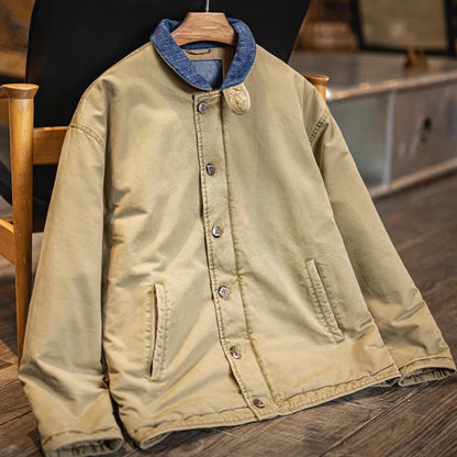 防寒 N-1 デッキジャケット（1Color）250943