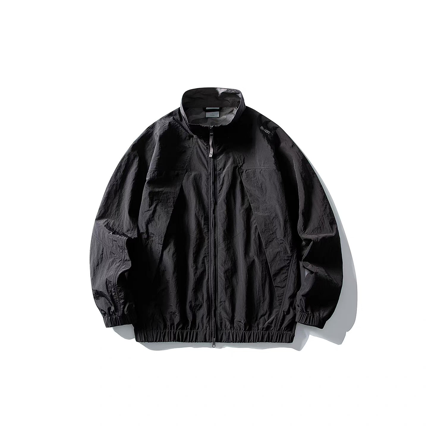 スタンドカラー スプリングジャケット（9Colors）260177