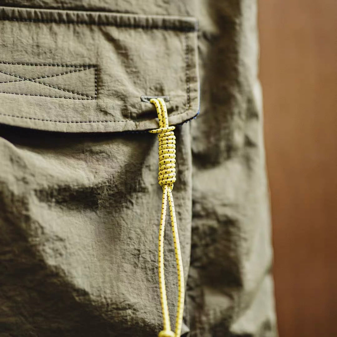 マルチポケット 軽量 ワークベスト（1Color）260264