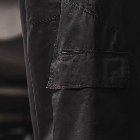 ワイドテーパード カーゴパンツ（2Colors）260184