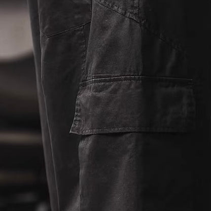 ワイドテーパード カーゴパンツ（2Colors）260184