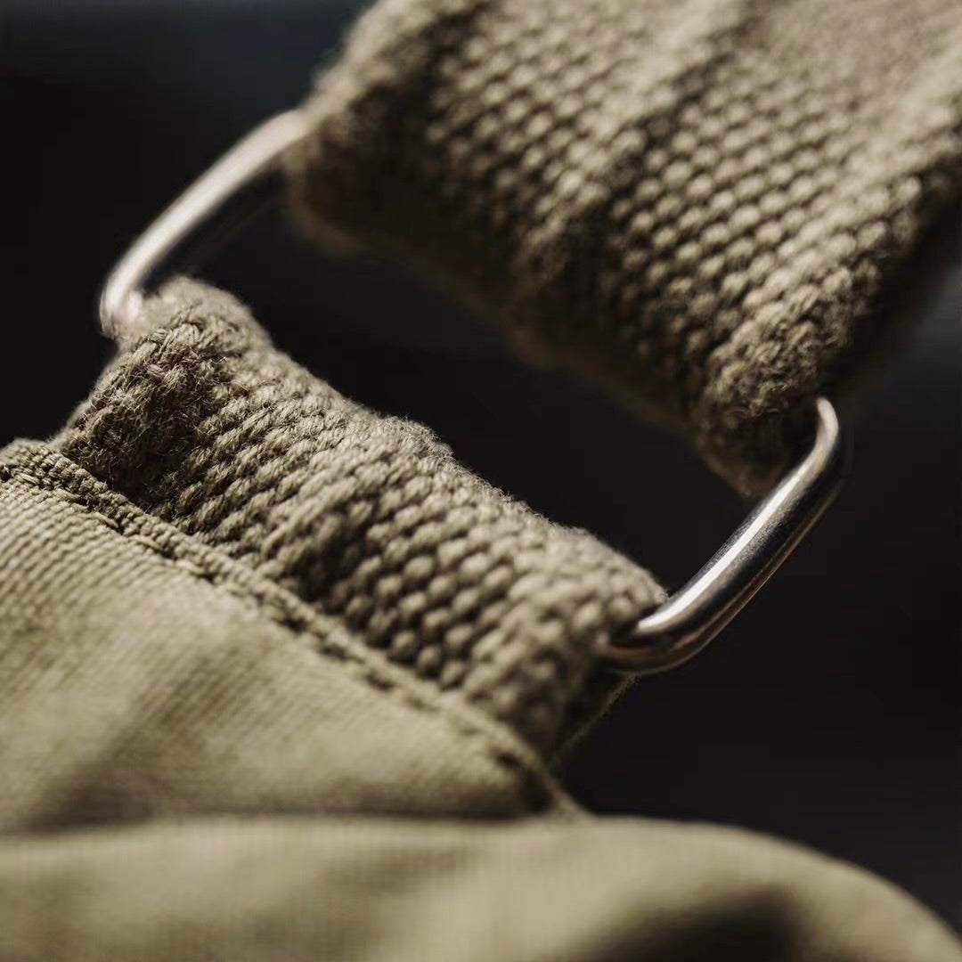 ヴィンテージ調 キットバッグ（1Color）260099