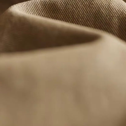 フルジップ シンプル ワークジャケット（3Colors）260215