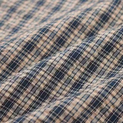 裾ドローコード ハーフボタン オーバーサイズシャツ（3Colors）260195