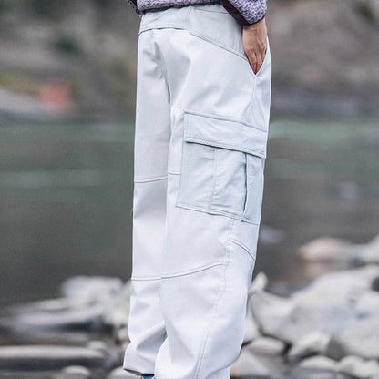 撥水 ワイド ワークパンツ（4Colors）250959