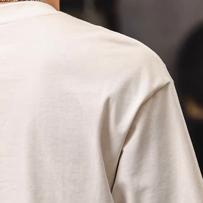 刺繍 立体ロゴ 半袖Tシャツ（3Colors）260250