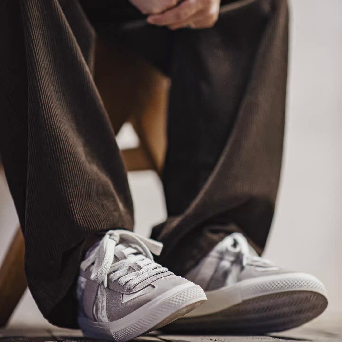 タイダイ ローカット スニーカー（1Color）260115