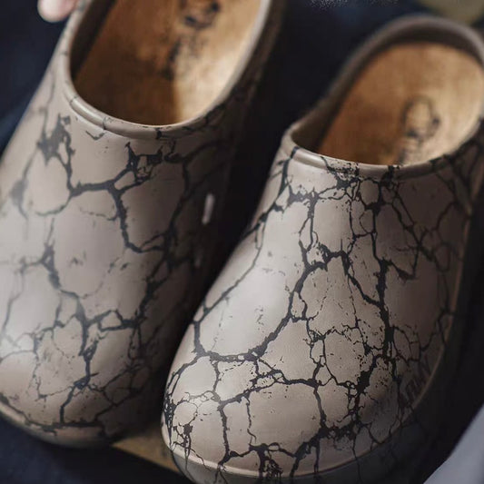 防水 厚底 スリッポン（1Color）260286