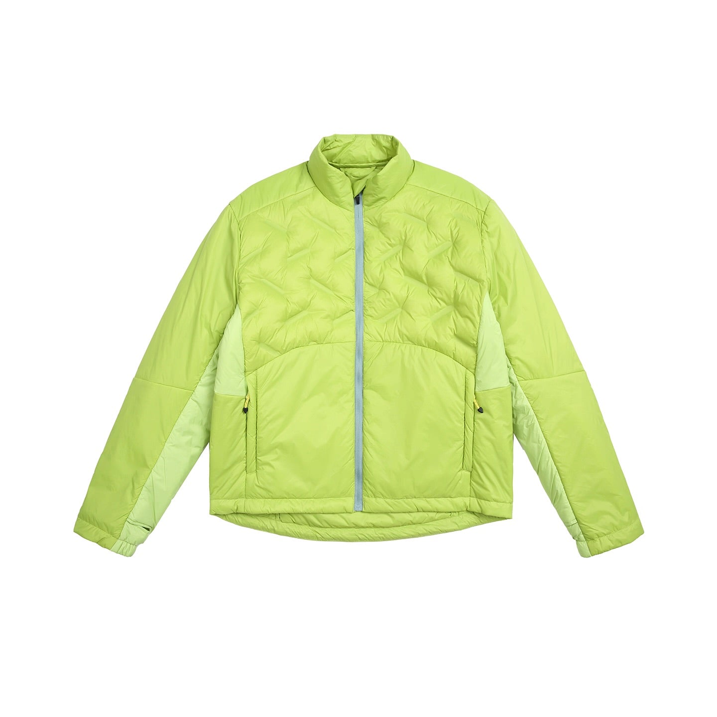 切り替えデザイン ダウンジャケット（4Colors）250923