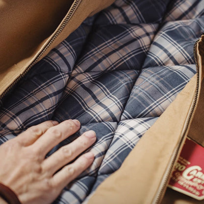 レトロ ヘビーウェイト デトロイトジャケット（2Colors）250925