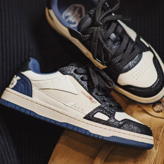 レトロ スケートボード スニーカー（1Color）251062