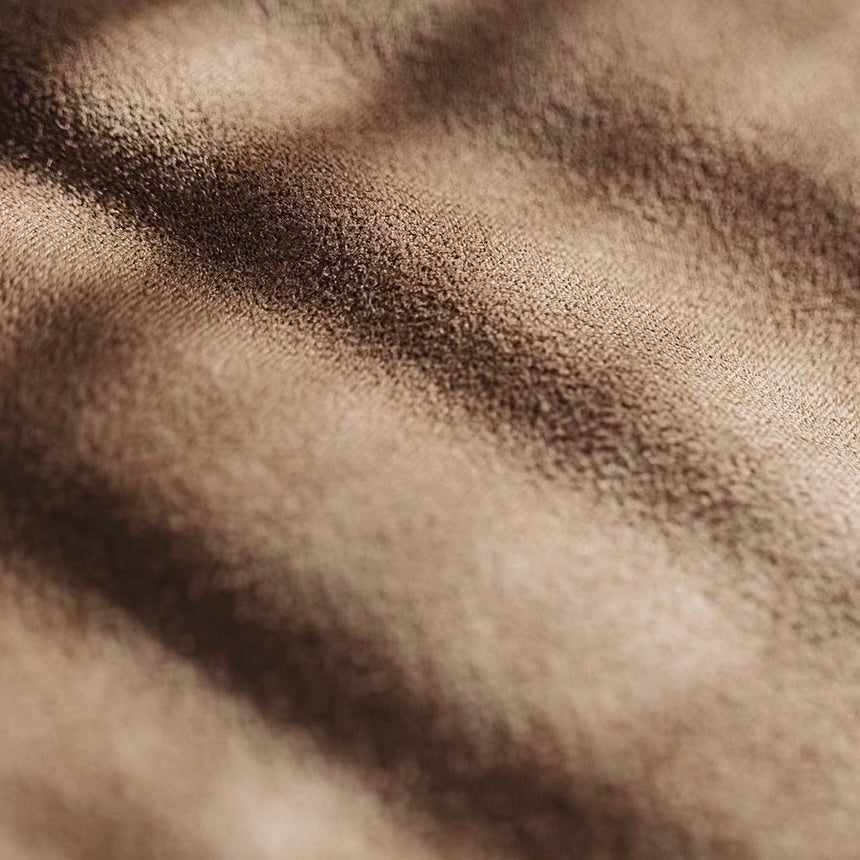 ボア襟 バイカラー ダウンジャケット（1Color）250949