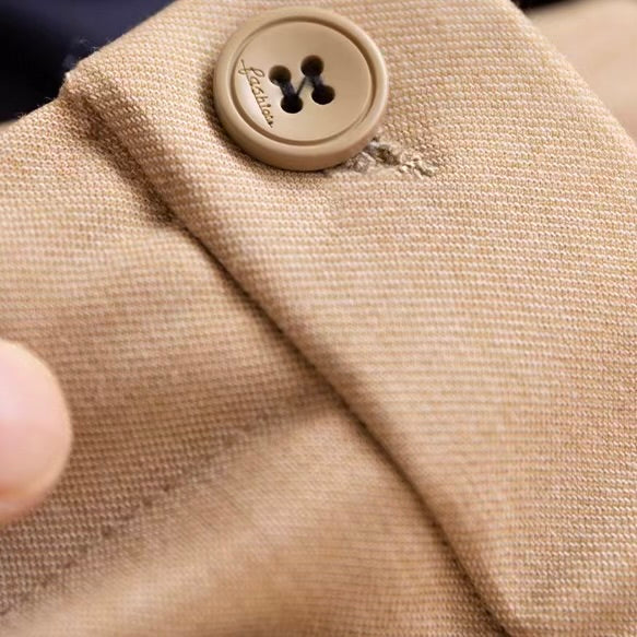 リラックス ストレート カジュアルパンツ（3Colors）260103