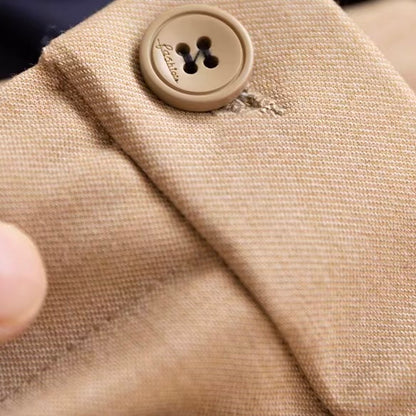 リラックス ストレート カジュアルパンツ（3Colors）260103