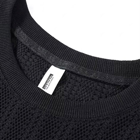 パッチポケット付 薄手 シンプルTシャツ（3Colors）260547