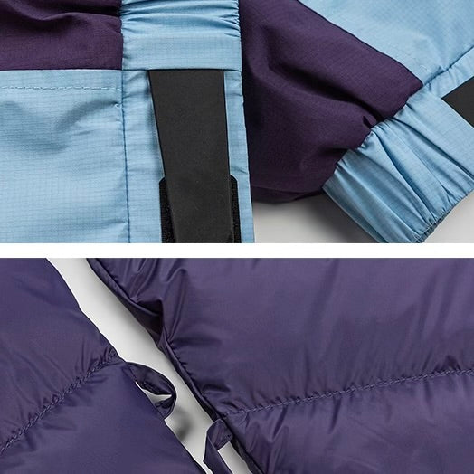 ダウンライナー付 バイカラージャケット（2Colors）250942