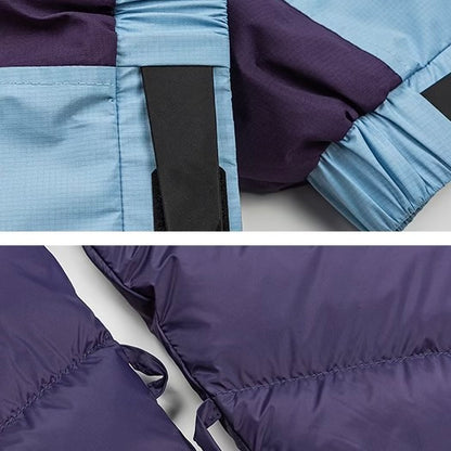 ダウンライナー付 バイカラージャケット（2Colors）250942