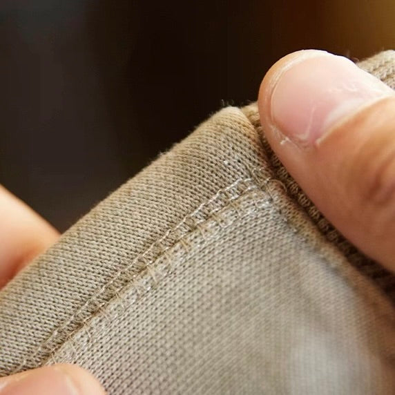 レトロ 裏起毛 スウェットプルオーバー（2Colors）250933