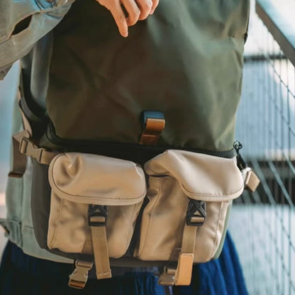 防水 メッセンジャー カメラバッグ（1Color）260163