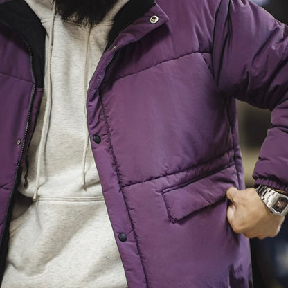 リバーシブル スタンドカラー 防寒ジャケット（1Color）250992