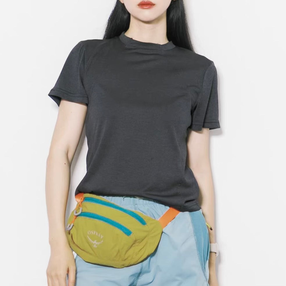 速乾 スポーツ シンプルTシャツ（8Colors）260614
