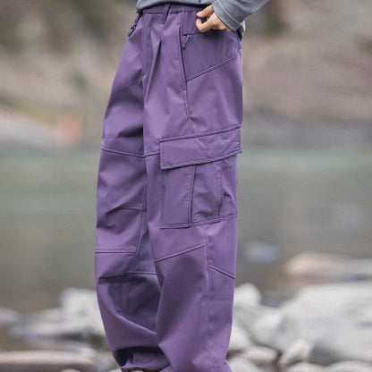 撥水 ワイド ワークパンツ（4Colors）250959