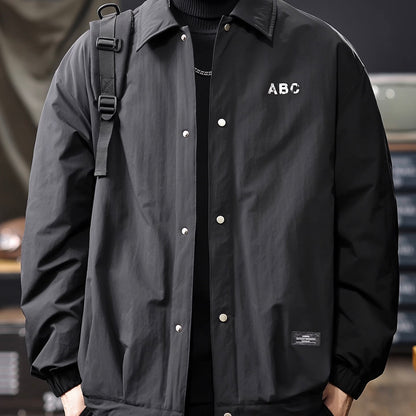 シャツスタイル ダウンジャケット（2Colors）250945