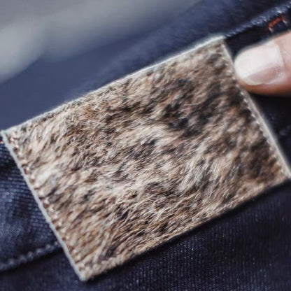 赤耳 テーパード デニムパンツ（1Color）251083