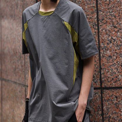 デザインカット 速乾 Tシャツ（3Colors）250572