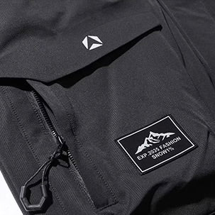 アメリカンレトロ ワーク ダウンジャケット（3Colors）250960