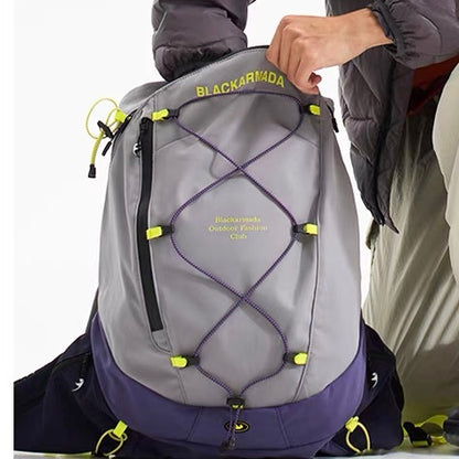 大容量 防水 アウトドアバックパック（2Colors）250893