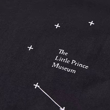 星座モチーフ プリントTシャツ（1Color）260716