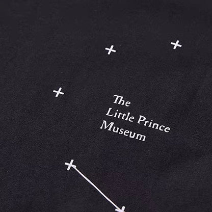 星座モチーフ プリントTシャツ（1Color）260716