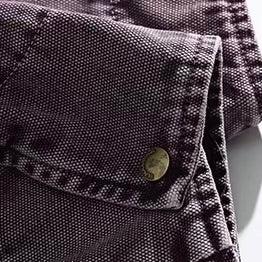 ヴィンテージ ヘビーウォッシュジャケット（6Colors）240837