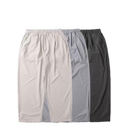 軽量 ストレッチ テーパードパンツ（3Colors）250585