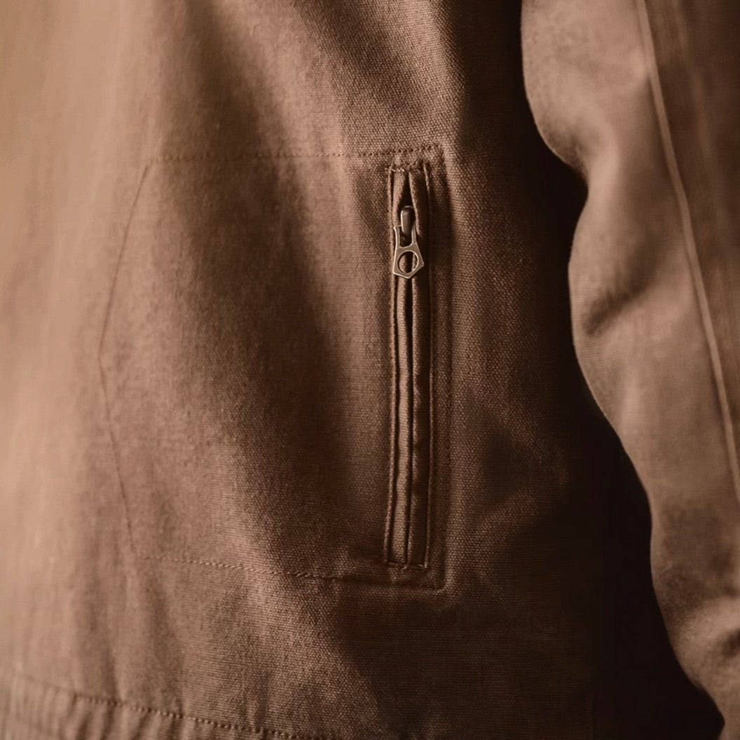 レトロ ヘビーウェイト デトロイトジャケット（2Colors）250925