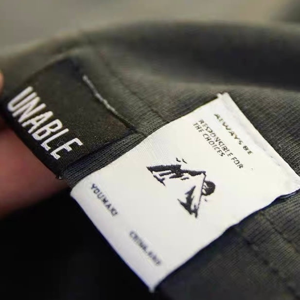 ウォッシュ ラグランスリーブ Tシャツ（1Color）250880